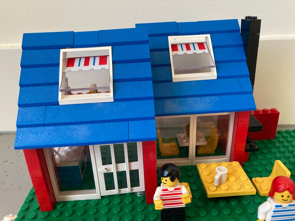 LEGO Set - 6370 - Legoland - 6370 weekend home #3.2