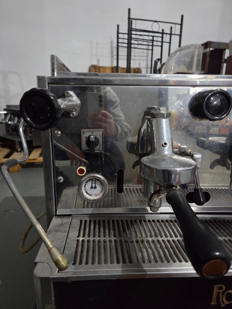 Royal - Καφετιέρα - Χάλυβας, Πλαστικό #3.2