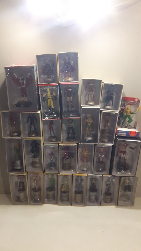 Eaglemoss - Leluhahmo - 2000-2010 - Iso-Britannia #1.0