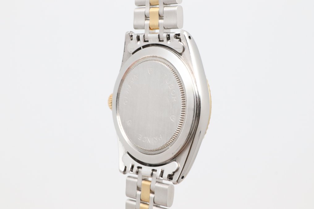 Tudor - Prince Date+Day - 没有保留价 - 76213 | Gold Numeric Dial - 男士 - 2000-2010 #3.2