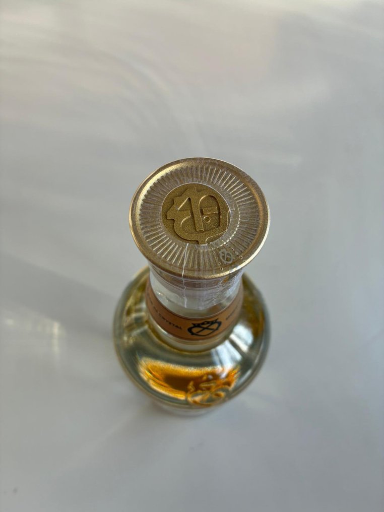 Chivas Regal - Crystal Gold  - 700ml - 3 flasker #4.3