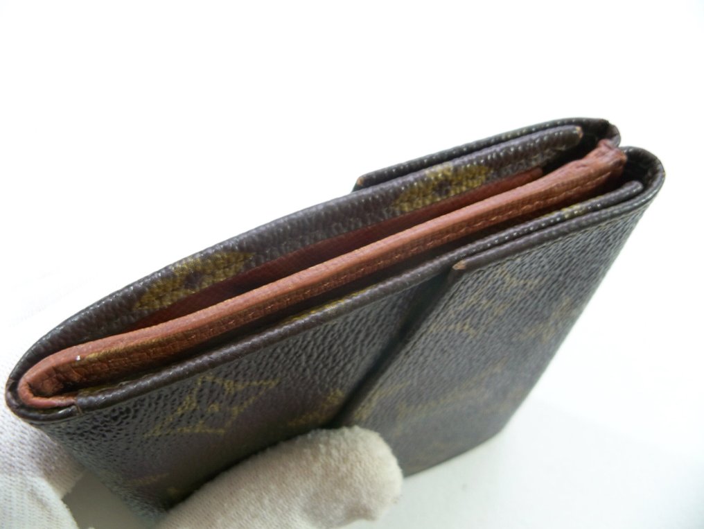 Louis Vuitton - Portefeuille Elise ( first design) - Porte-monnaie à deux volets #3.2