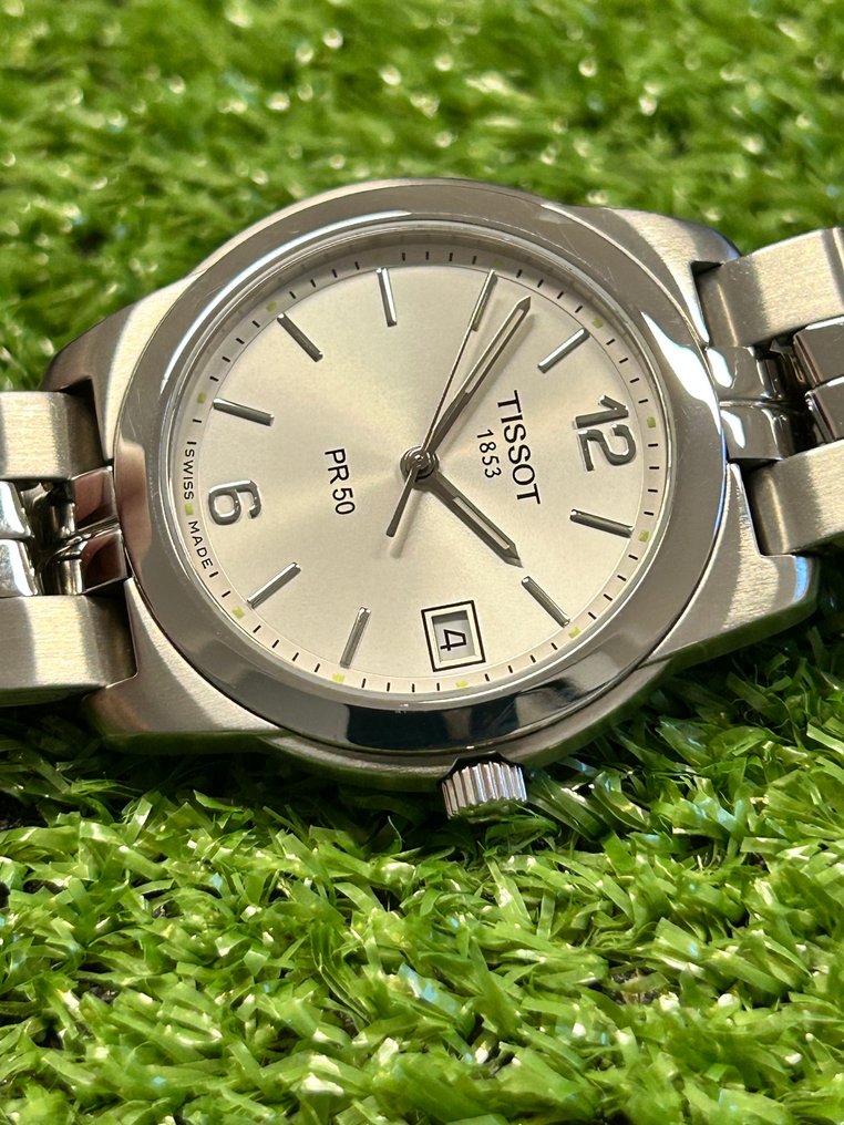 Tissot - PR 50 - Zonder minimumprijs - Unisex - 2010-2020 #4.3