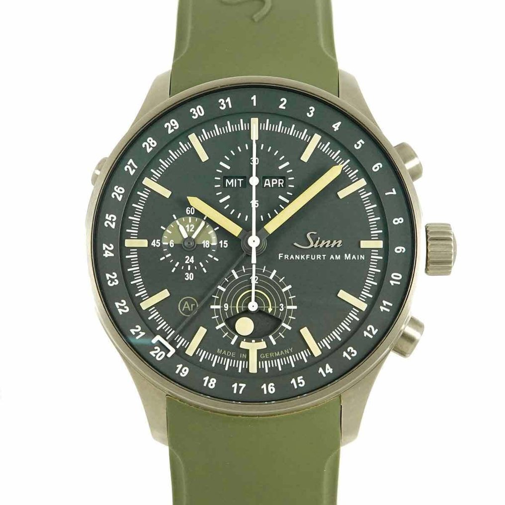 Sinn - Hunting watch - 3006.011 - Herre - 2010-2020 #1.0