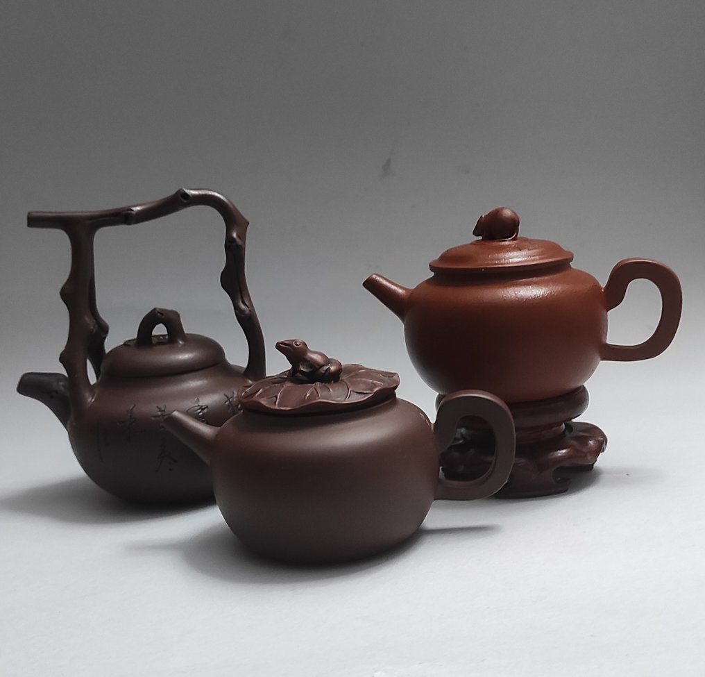 Bule (3) - Barro #2.1