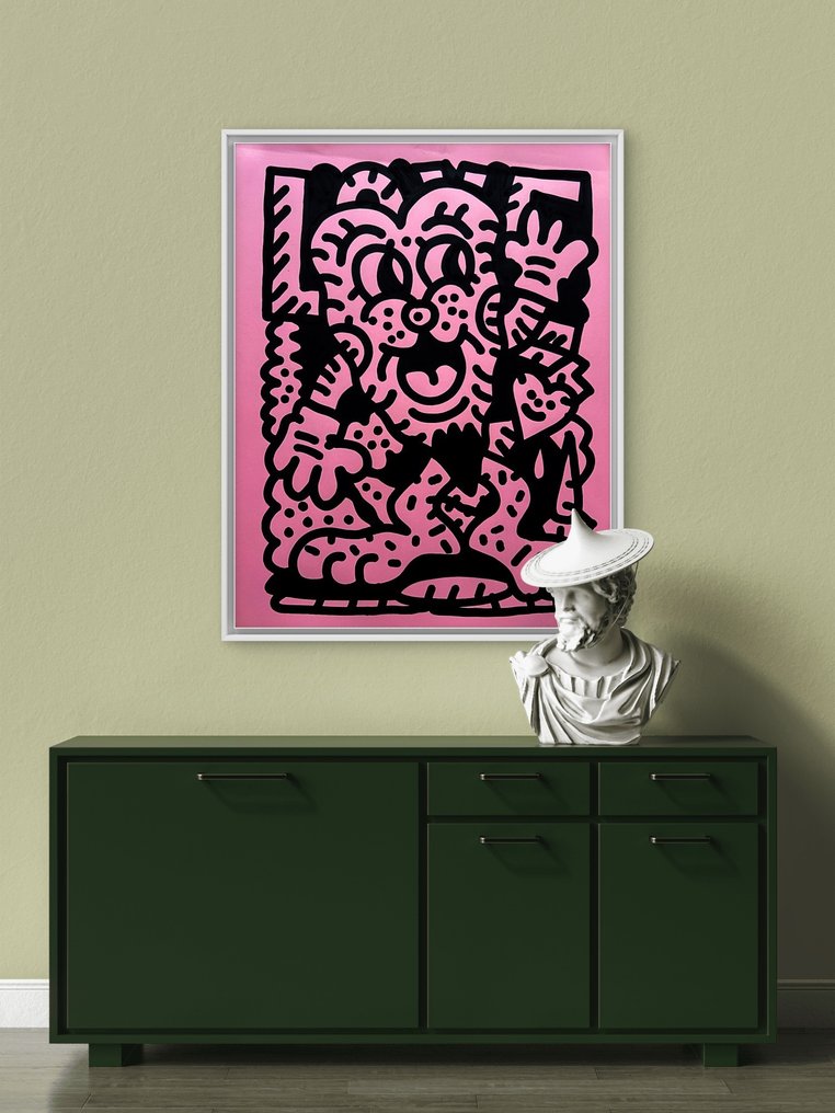 Nuno Barbedo (1983) - Love Mascot #4.3