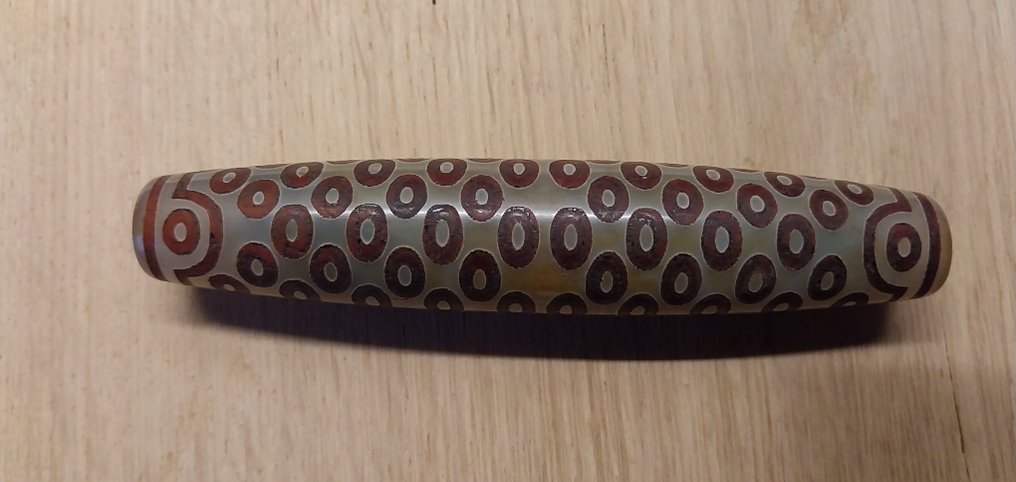 Perlina - 108 ogen - Cina - Grote dzi gebedskraal #3.2