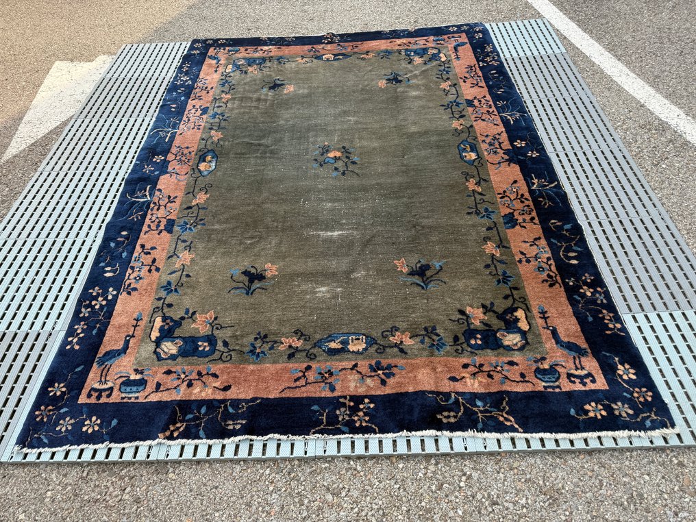 Πεκίνο Art Deco - Χαλί - 262 cm - 185 cm #1.0