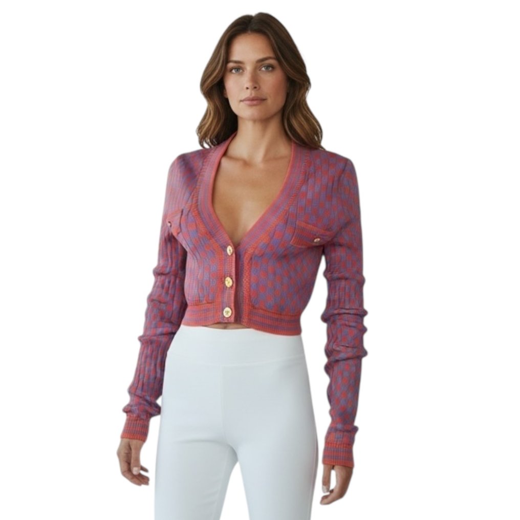 Versace - Cardigan #1.0