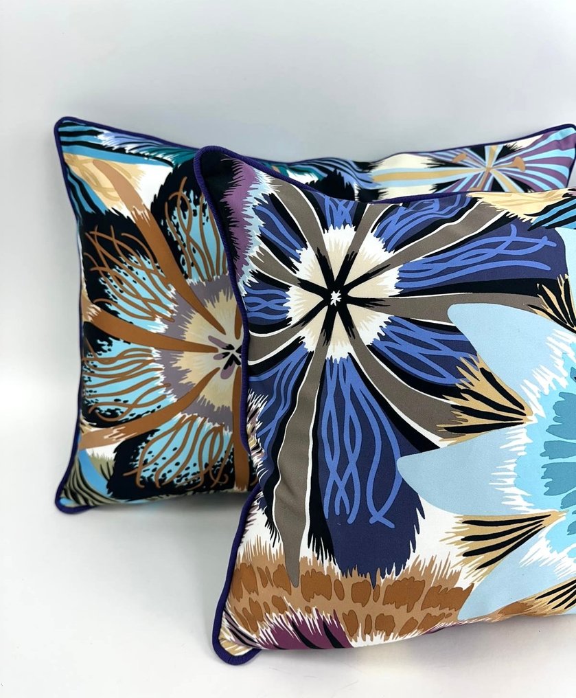 Missoni “Passiflora Giant” - 垫子 (2) #2.1