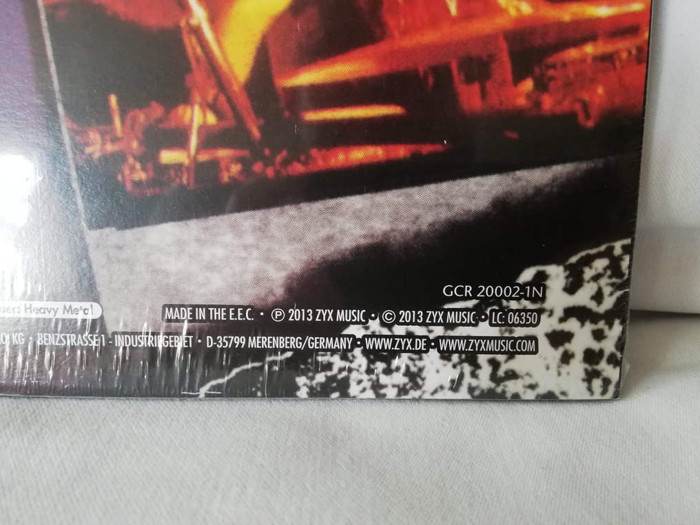 Led Zeppelin, Motörhead, AC/DC - Disco in vinile - 2003 #3.2