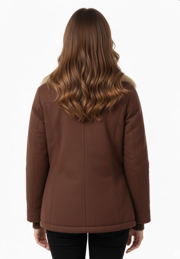 Woolrich - 皮毛大衣 #3.2