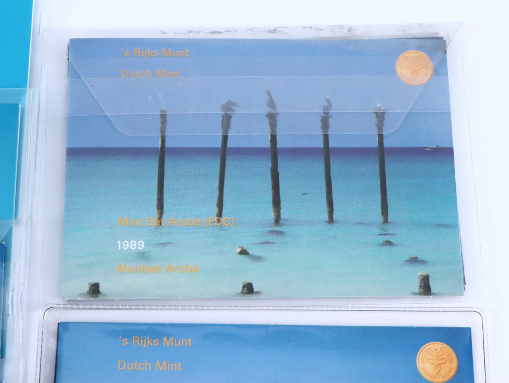 Aruba. FDC 1987 - 2001 (No reserve price) #3.2
