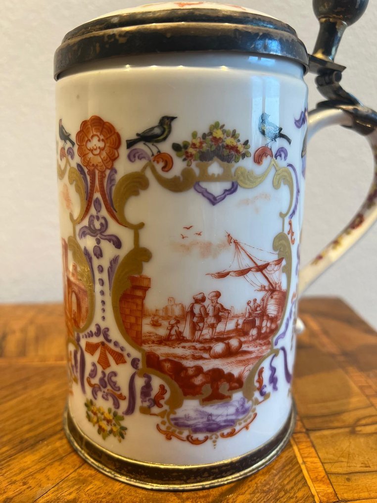 Κανάτα με σκέπασμα - Αγγειοπλαστική #3.2