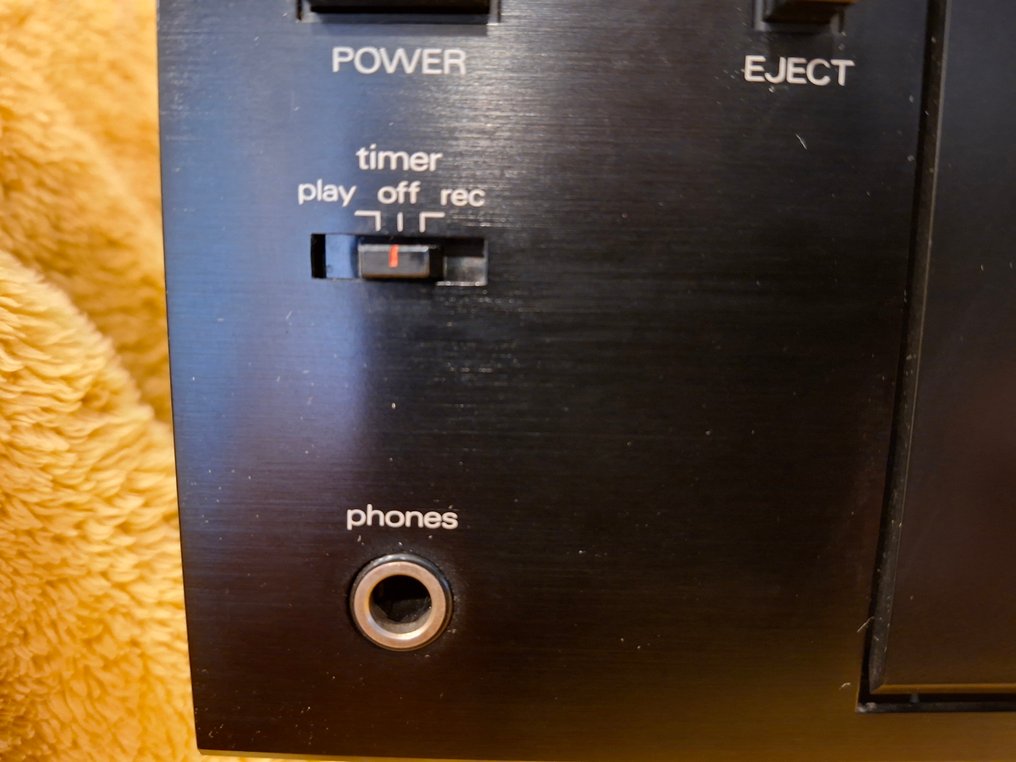 Luxman - K-102 Kassettenrecorder-Player #3.2