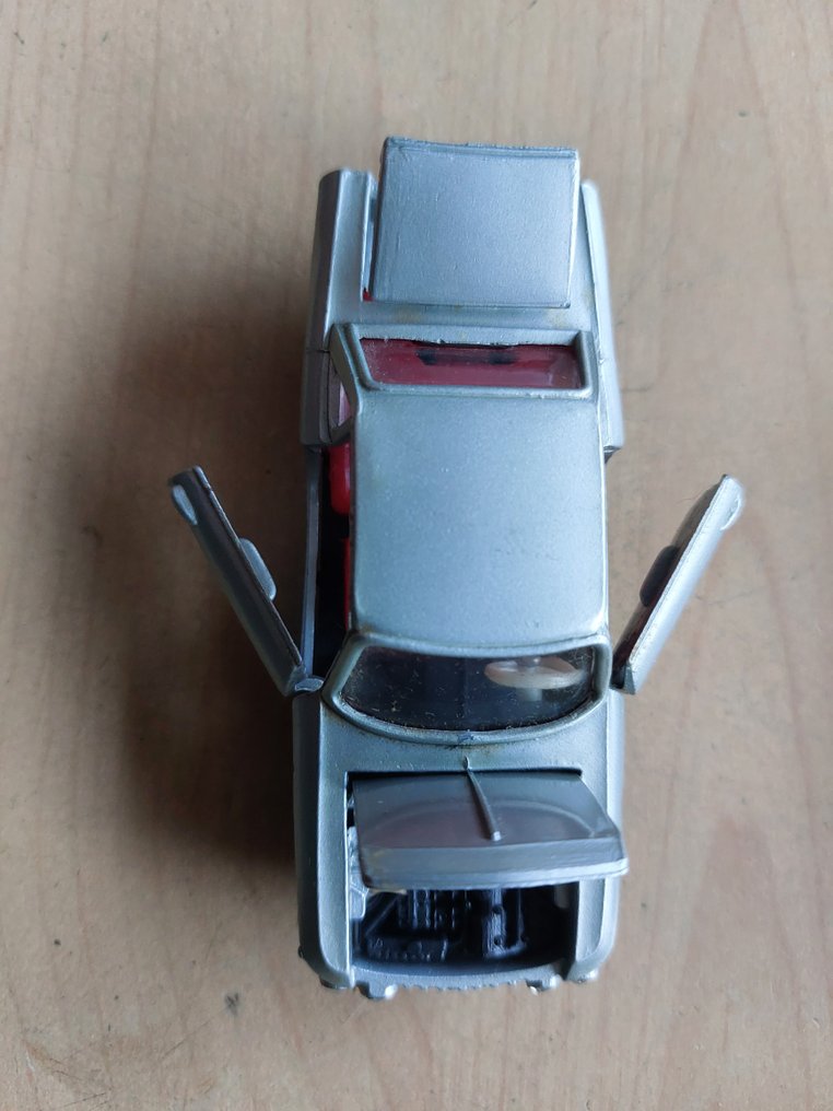 Mercury - Modellino di auto - Fulvia Coupé, Boxed With Märklin Import Label #3.2