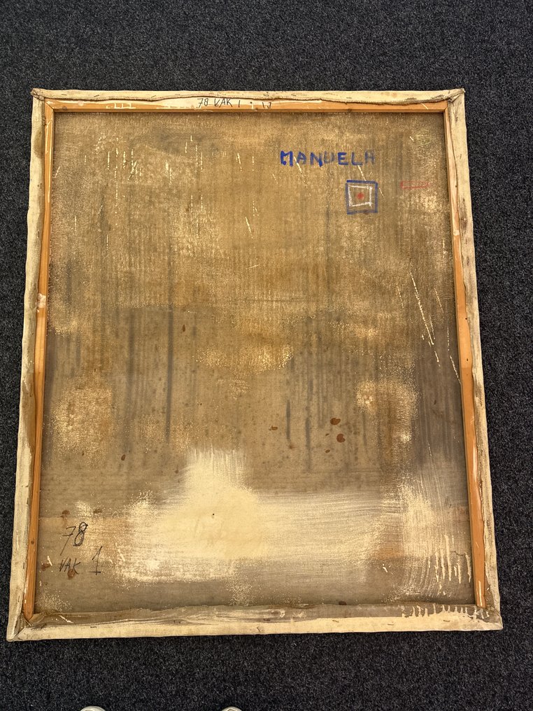 Freek van den Berg ( van Dongen van Kattenburg ) - Manuela 78 #4.3