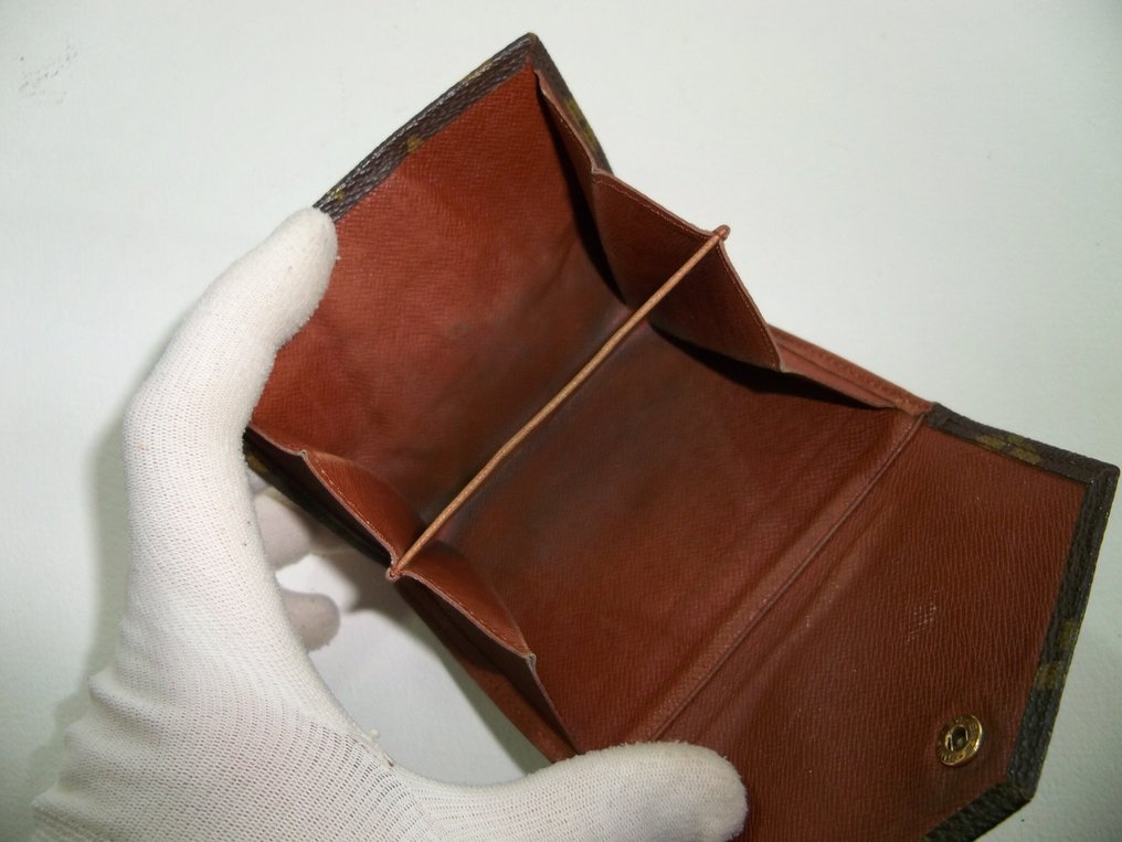 Louis Vuitton - Portefeuille Elise ( first design) - Porte-monnaie à deux volets #4.3