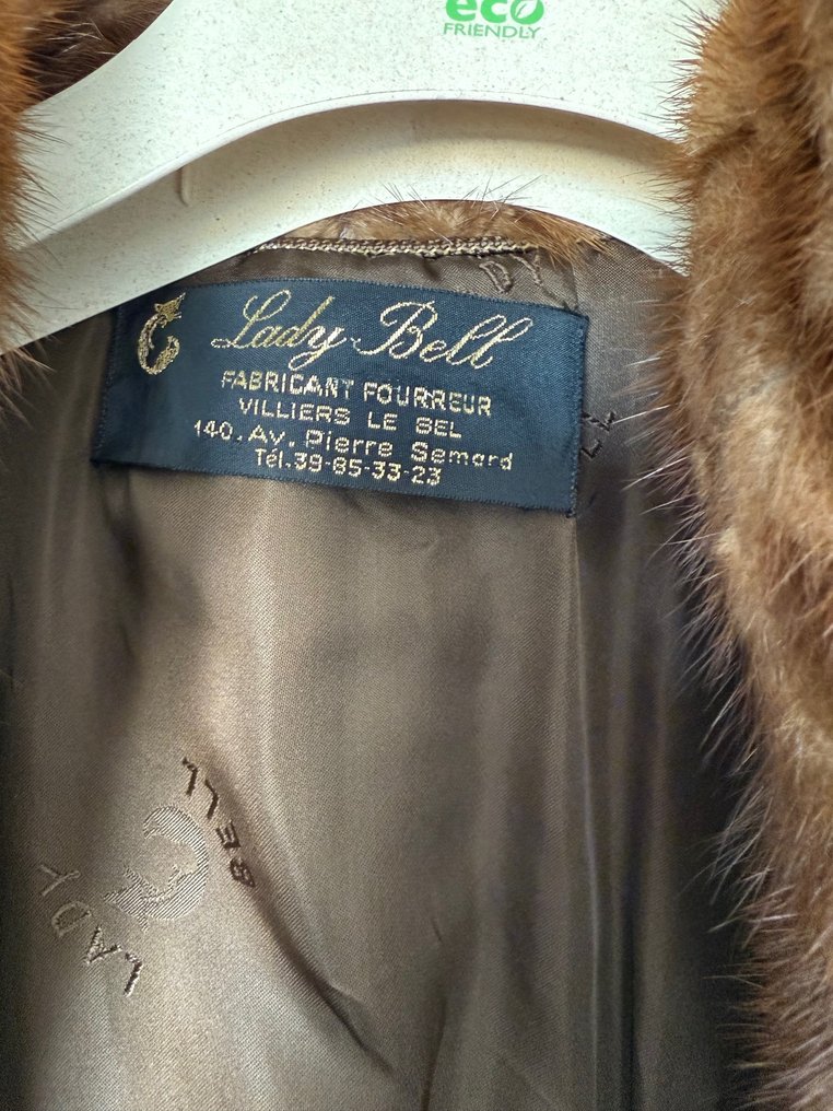 Artisan Furrier - 皮毛大衣 - 复古 #2.1