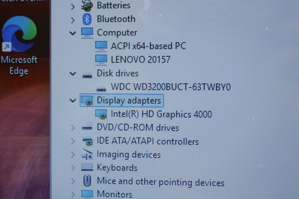 Nice find: Lenovo IdeaPad G580 notebook - Intel Core i3 CPU, 8GB RAM, 320GB HD, Windows 11 - Portatile #4.3