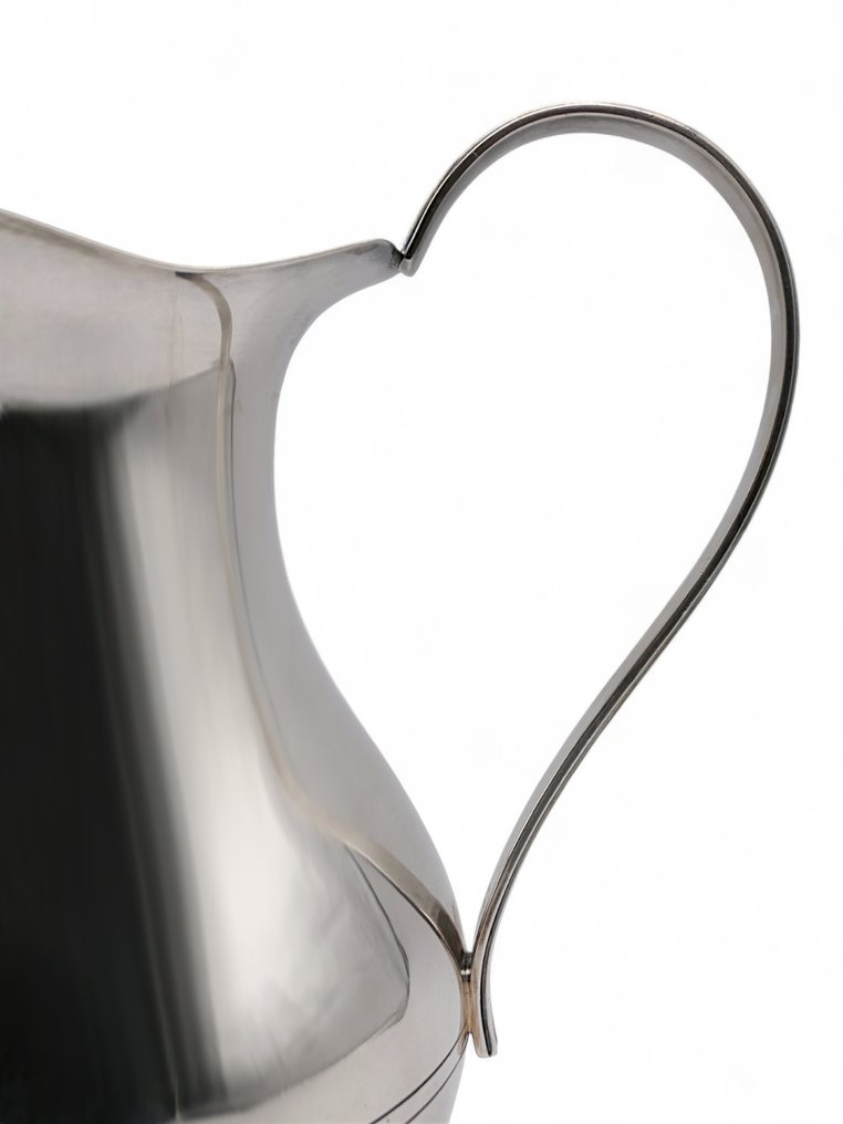 Cesa 1882, Argentiere Greggio (1 AL) - Carafă - dalla Collezione in Stile Inglese, 1970s - NO RESERVE PRICE - Silverplated #2.1