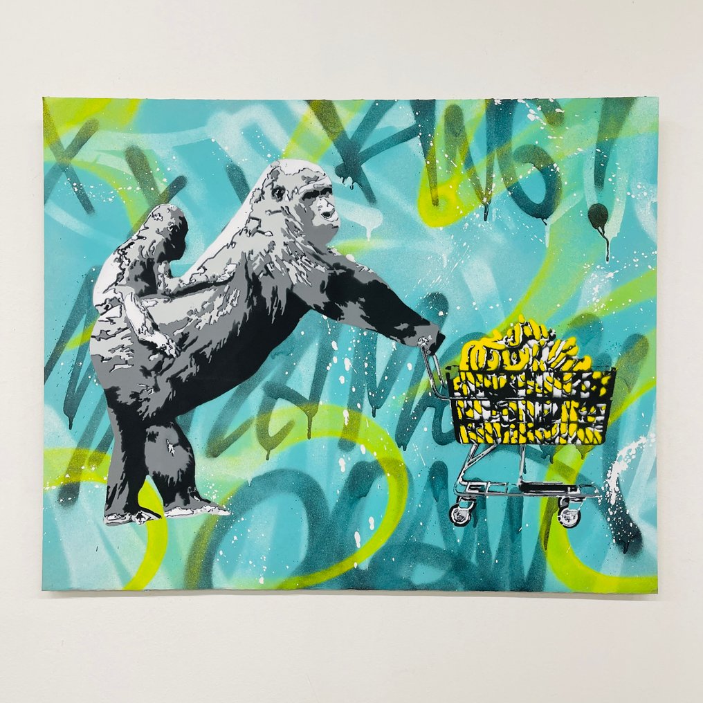 Sinao - What Else Do We Need [100% handmade] #1.0