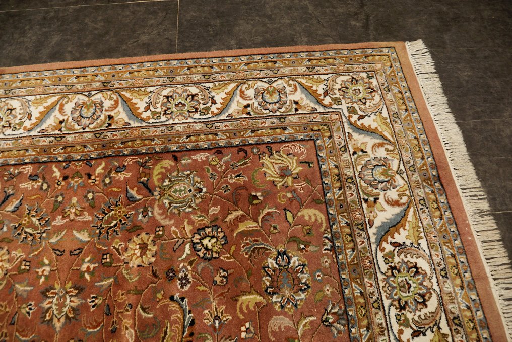 Tabriz - Carpet - 250 cm - 245 cm #3.2