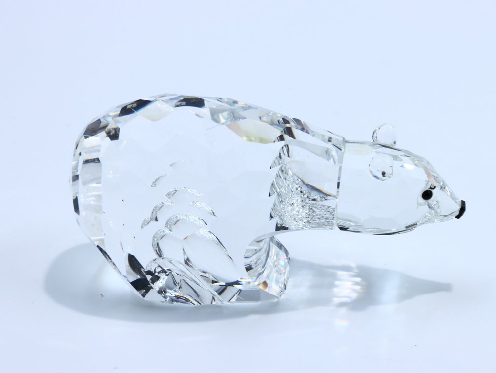 Figure - Swarovski - Set wilde dieren (Unboxed)  (7) - Crystal #2.1