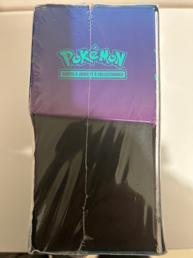 Pokémon - 1 Box - Coffret Dresseur d'Élite - Scarlet & Violet - Aventures Ensemble #1.0