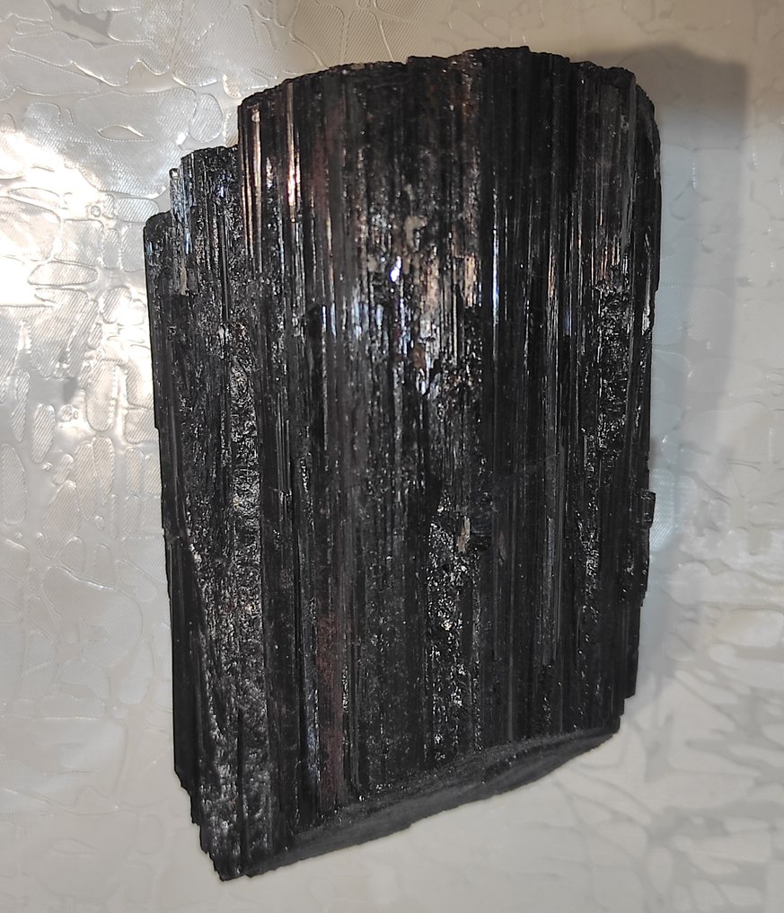 Tourmaline Crystal - Height: 5 cm - Width: 6 cm- 440 g - (1) #4.3