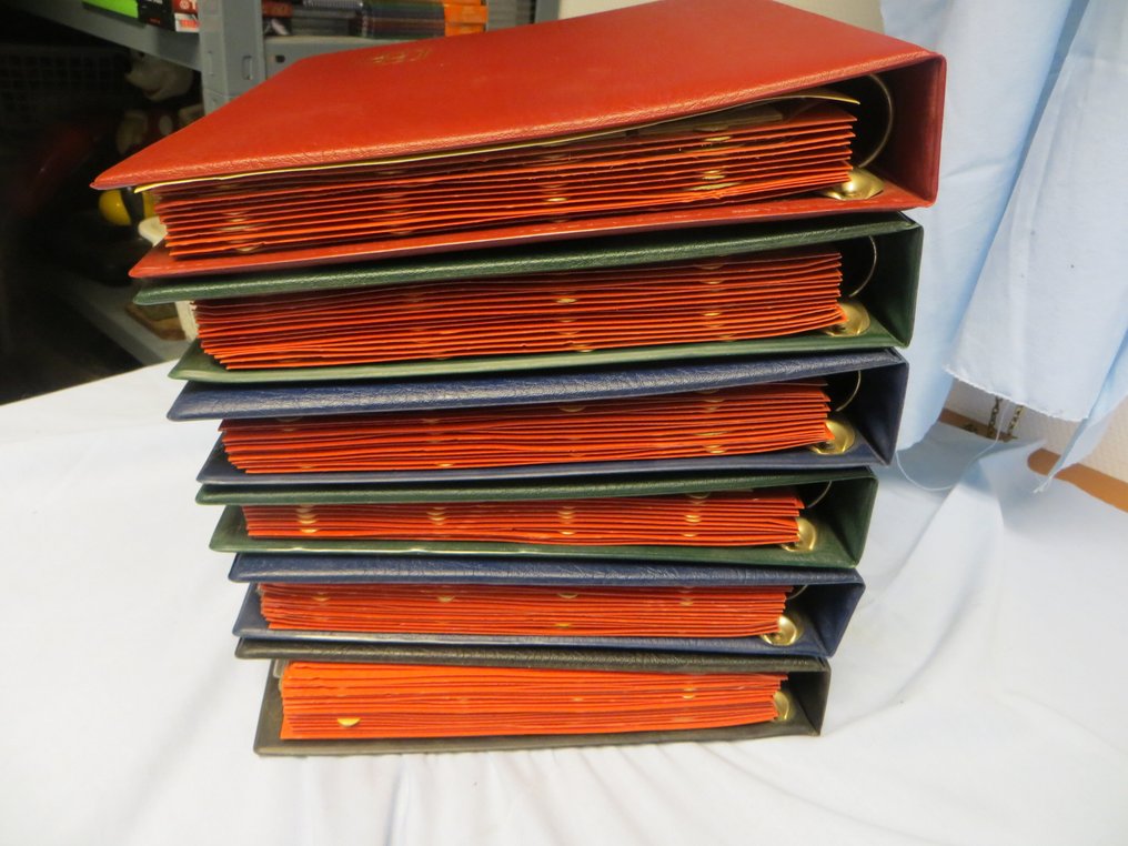 Κόσμος. 1393 munten  (χωρίς τιμή ασφαλείας) #4.3