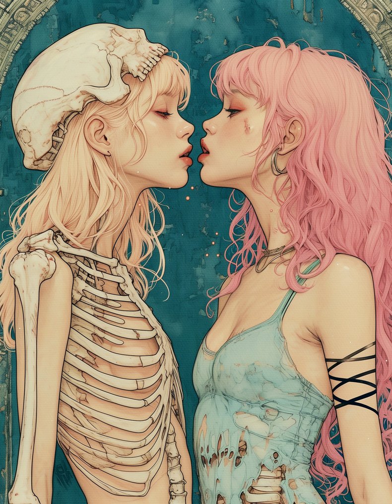 Anna Dart - Soul Sister - XL - NO Reserve #1.0