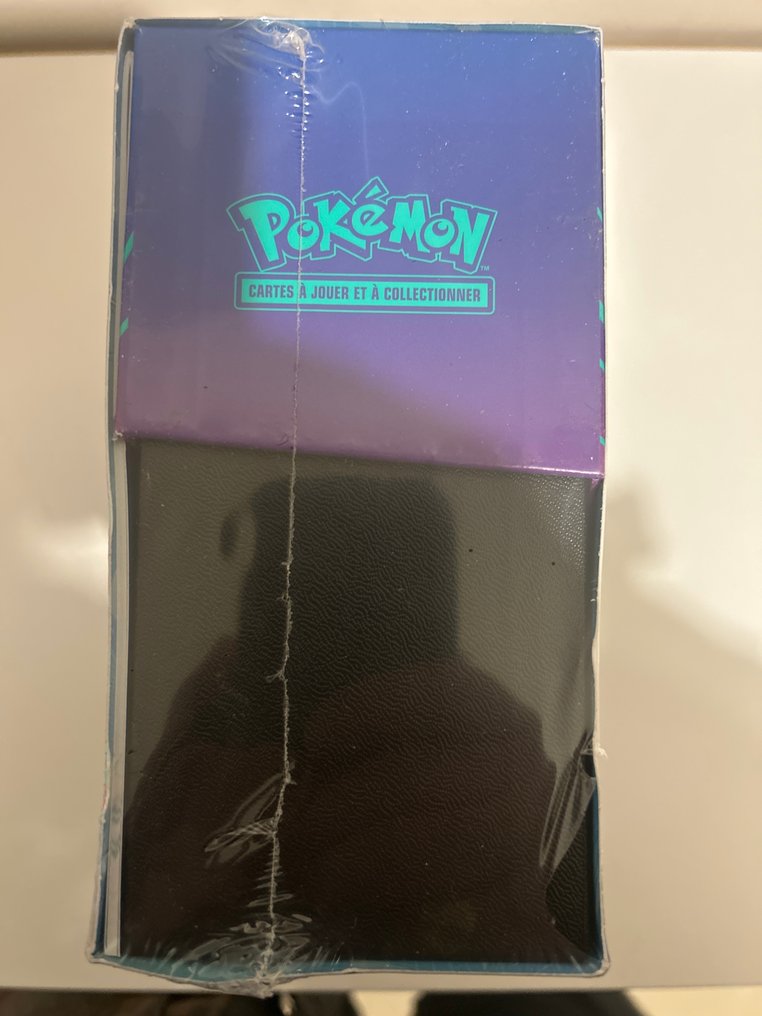 Pokémon - 1 Box - Coffret Dresseur d'Élite - Scarlet & Violet - Aventures Ensemble #2.1