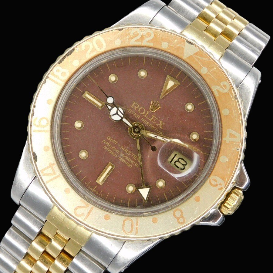 Rolex - GMT-Master - 1675/3 - Mænd - 1970 #1.0