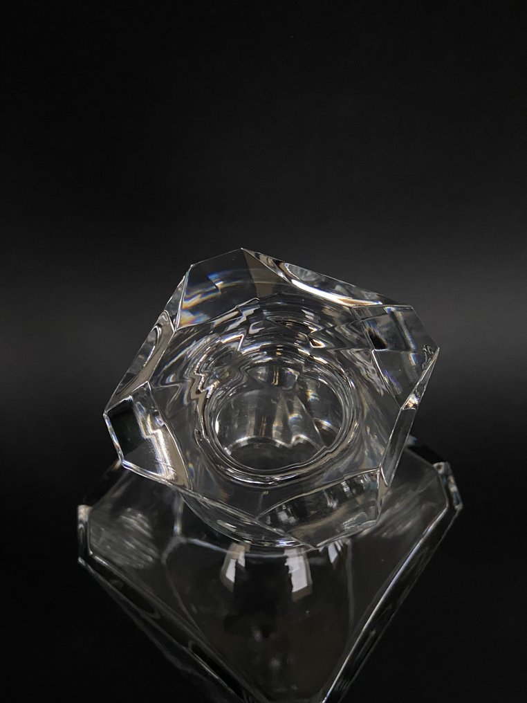 Baccarat - Kancsó - Splendide et rare carafe à whisky - Csiszolt kristály #3.2