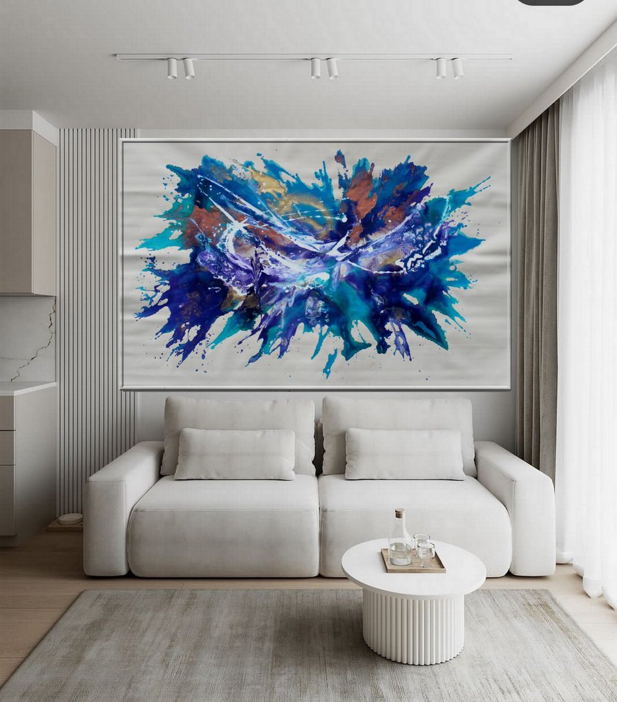 Karolina Glinkowska - "The Universe Synergy"  -  XXL   #3.2