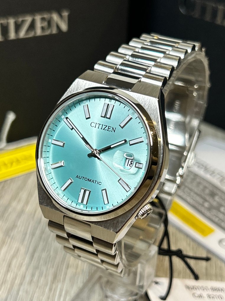 Citizen - Tsuyosa - Nincs minimálár - Uniszex - 2020+ #2.1