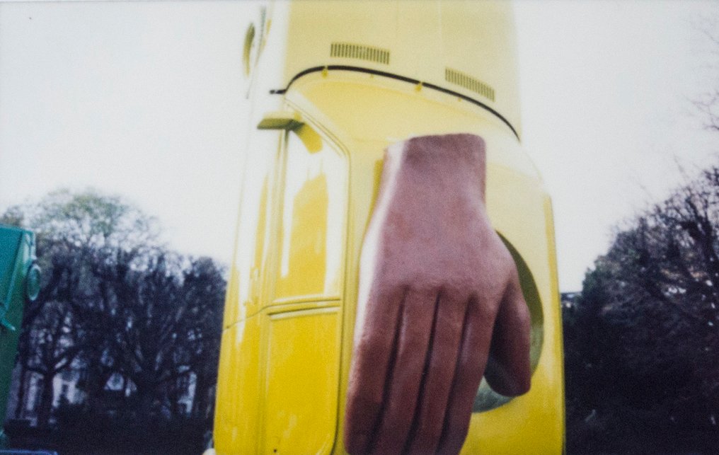 Maurizio Galimberti (1956–) - Paris, 1999 #1.0