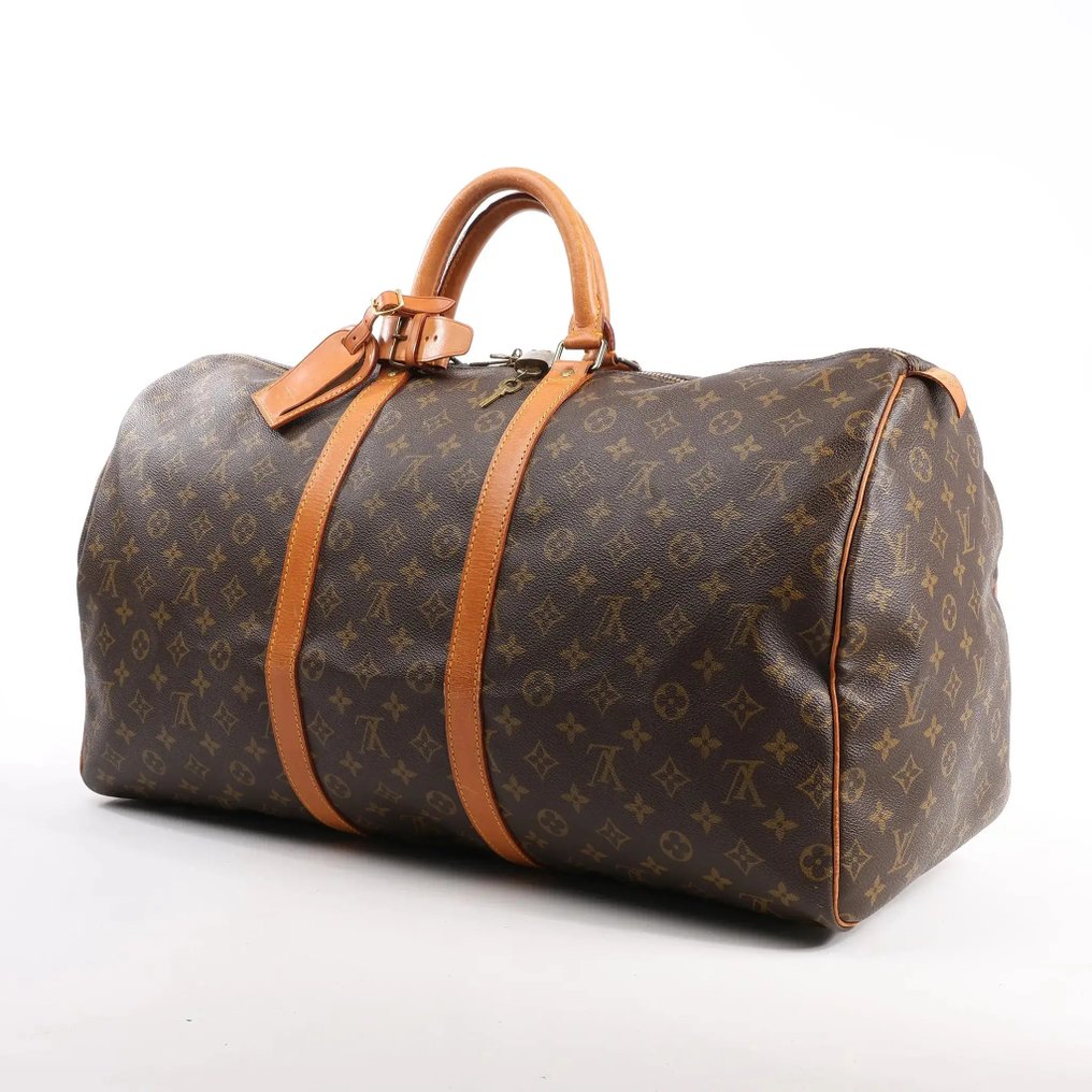 Louis Vuitton - Keepall - Matkalaukku #1.0