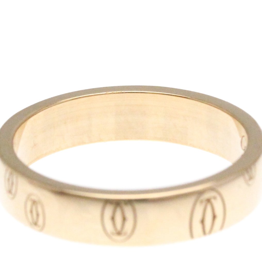 Cartier - Δαχτυλίδι ροζ χρυσός #4.3