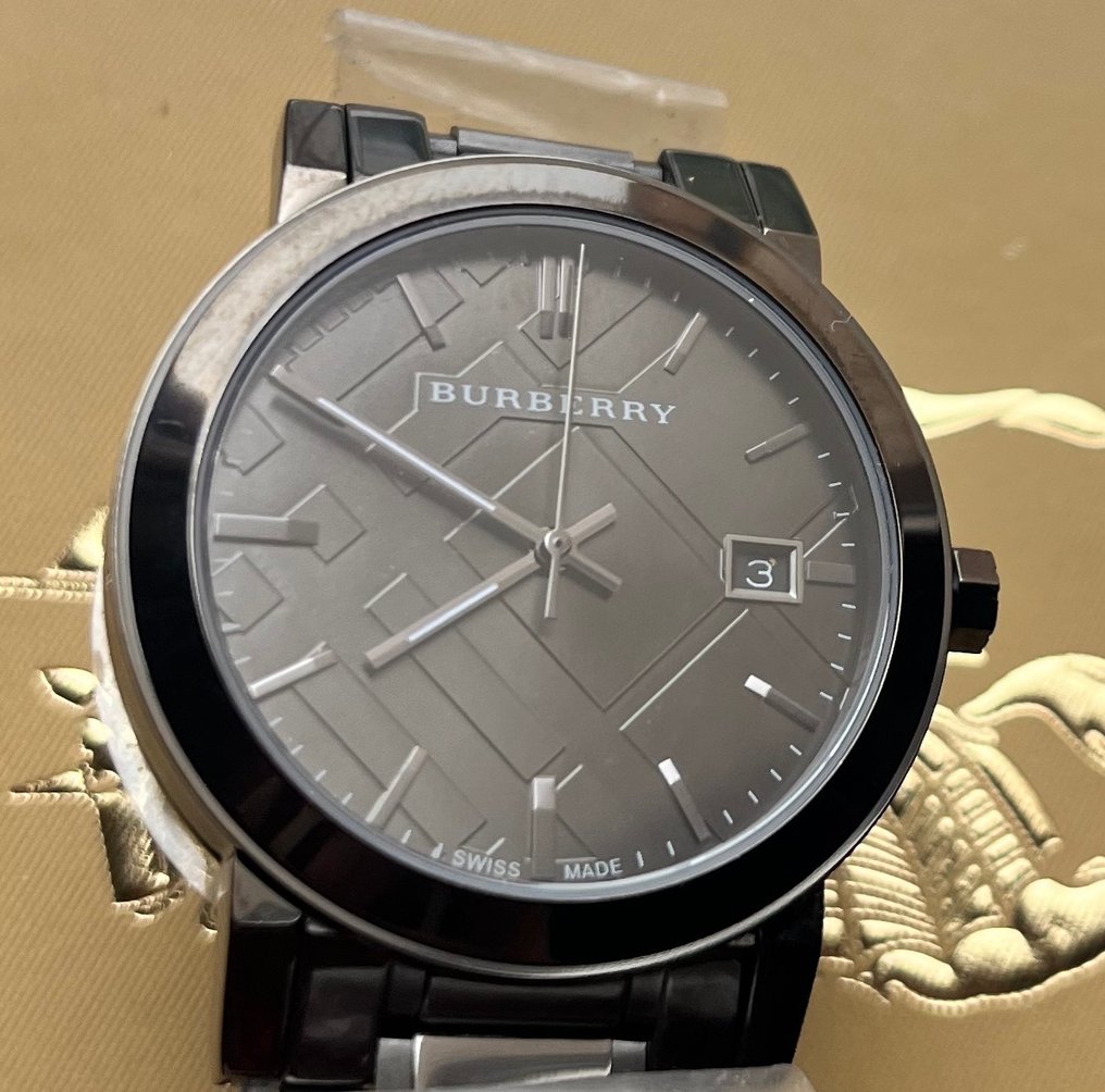 Burberry - BU9007 - Zonder minimumprijs - BU9007 - Heren - 2010-2020 #3.2