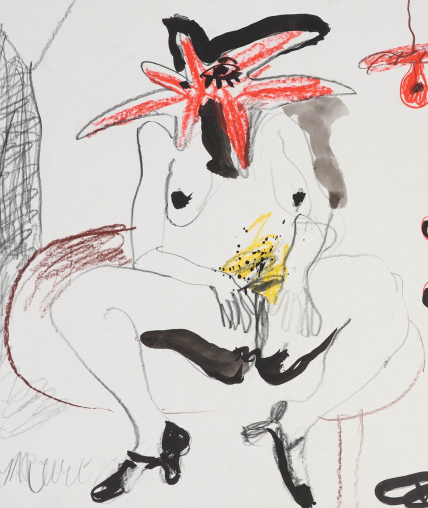 Anton Martineau (1926-2017) - Untitled #2.1