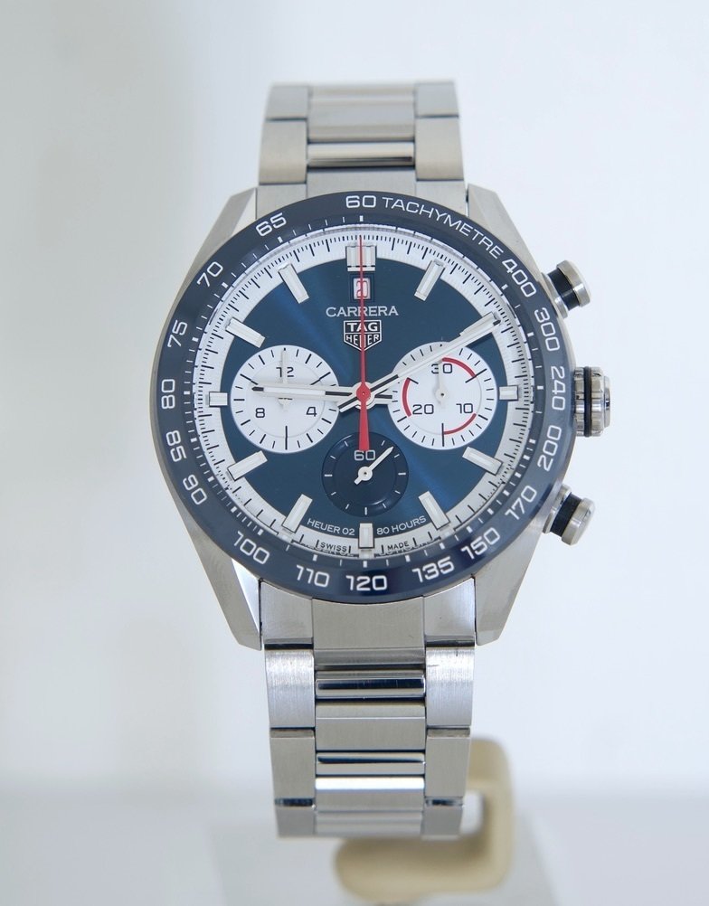 TAG Heuer - CBN2A1E.BA0643 - Men - 2023 #1.0