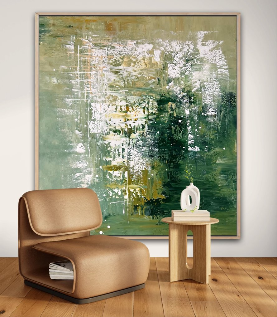 Ester Reut - Profumo di Pino XXL #1.0