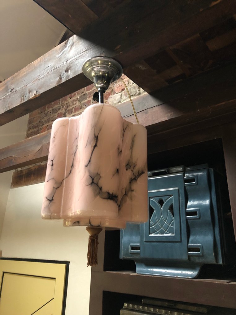 Κρεμαστό φωτιστικό - Γυαλί #2.1