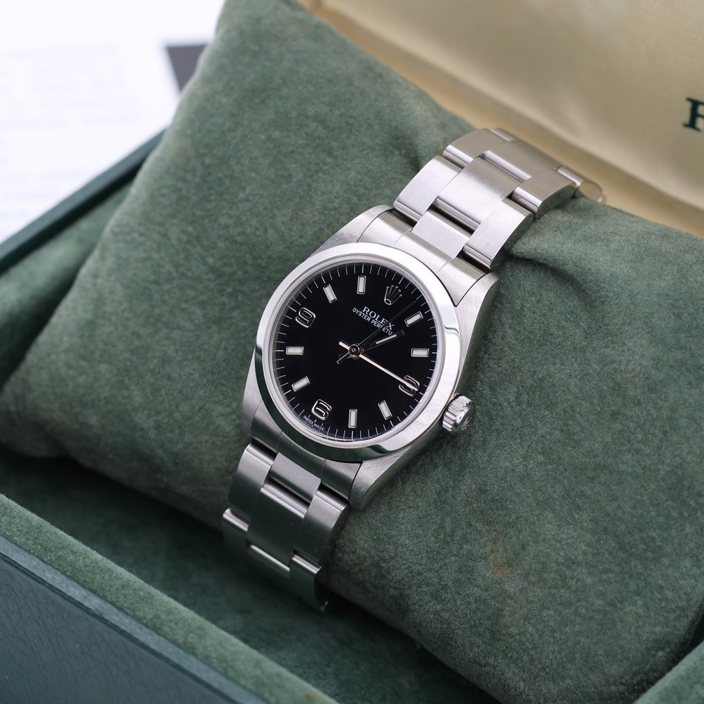 Rolex - Oyster Perpetual - 77080 - 女士 - 2000-2010 #2.1