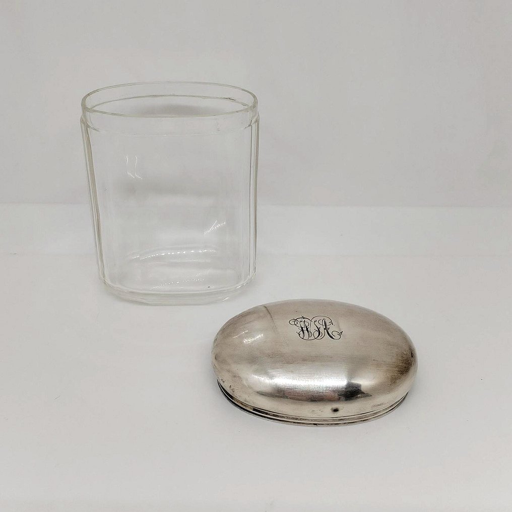 Mappin & Webb - Spice box - .925 silver #1.0