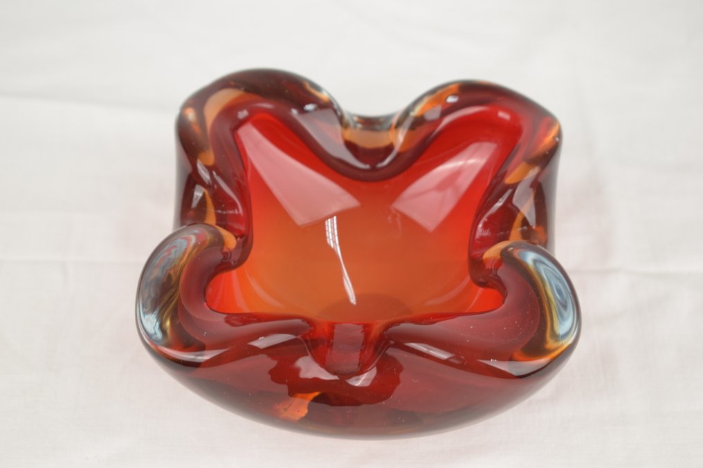 Murano - Askebæger - Glas #1.0