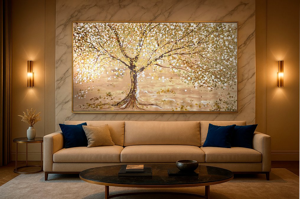 Lev Tov - Golden tree #1.0