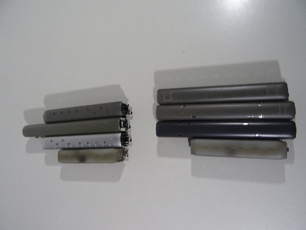 Fleischmann, Roco, Electrotren N - Set di treni (8) - Auto per 8 persone #4.3